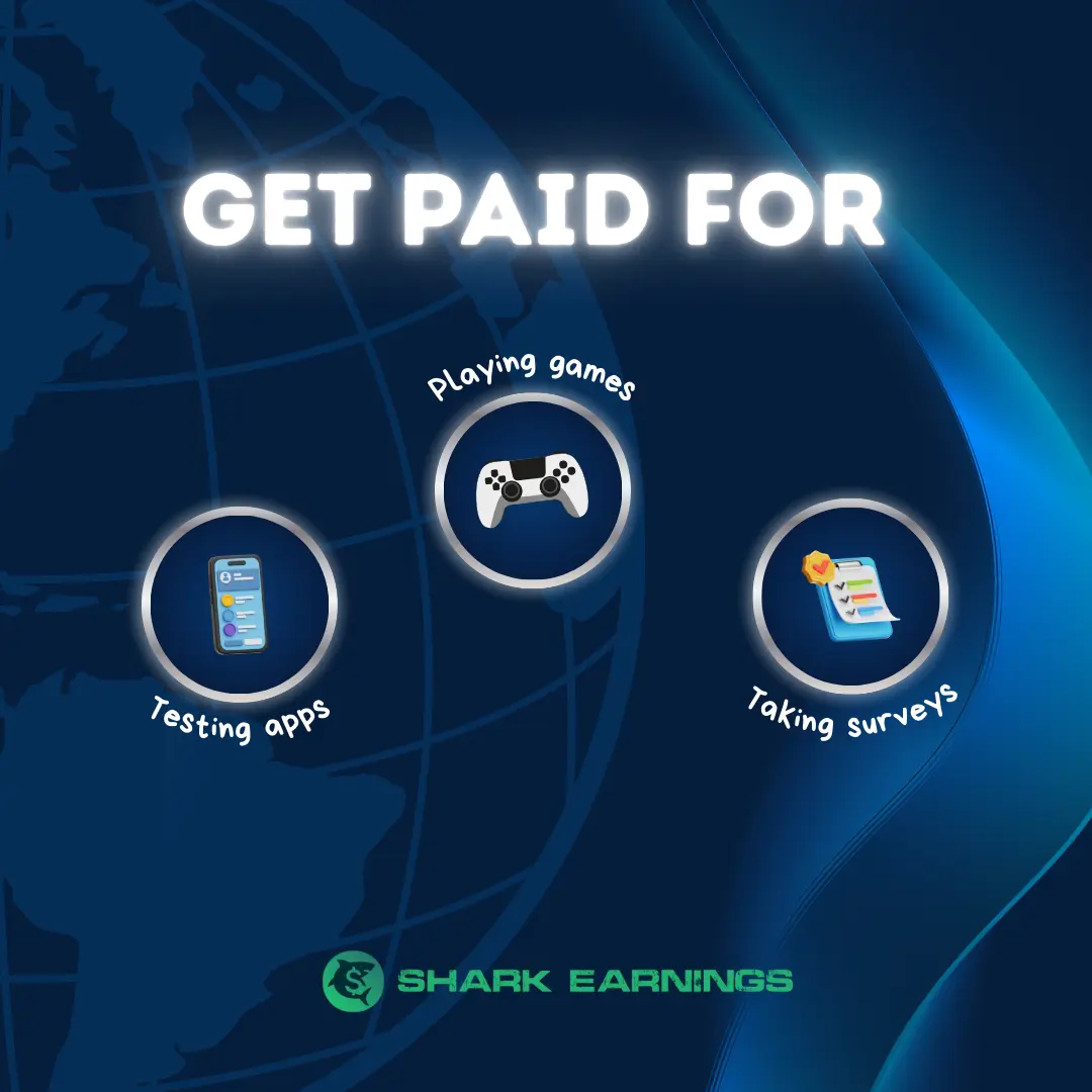 Shark Earnings Affiliate Program Promo Banner